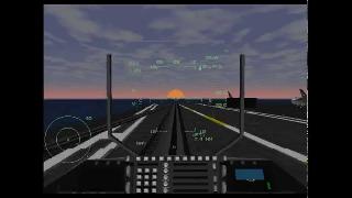 Screenshot Thumbnail / Media File 1 for Jetfighter 3 (1996)(Mission Studios)[Pre-release]